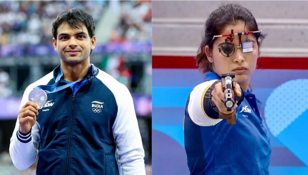 Neeraj Chopra and Manu Bhaker Gear Up in Europe for 2026 Sporting Challenge