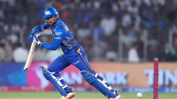 Why Tilak Varma Is Emerging as Mumbai Indians’ Future Leader